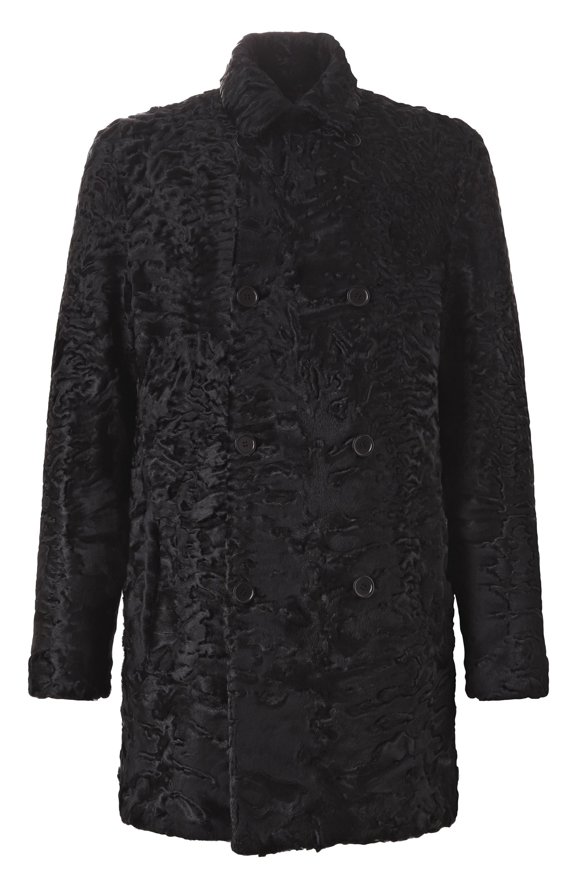 Пальто из свакары MVST, арт. FEKB-ES4365-2SW, фото 1