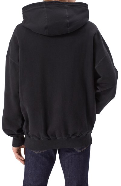 Хлопковое худи DOLCE & GABBANA, арт. G9BFXT/G7N0Q, фото 4