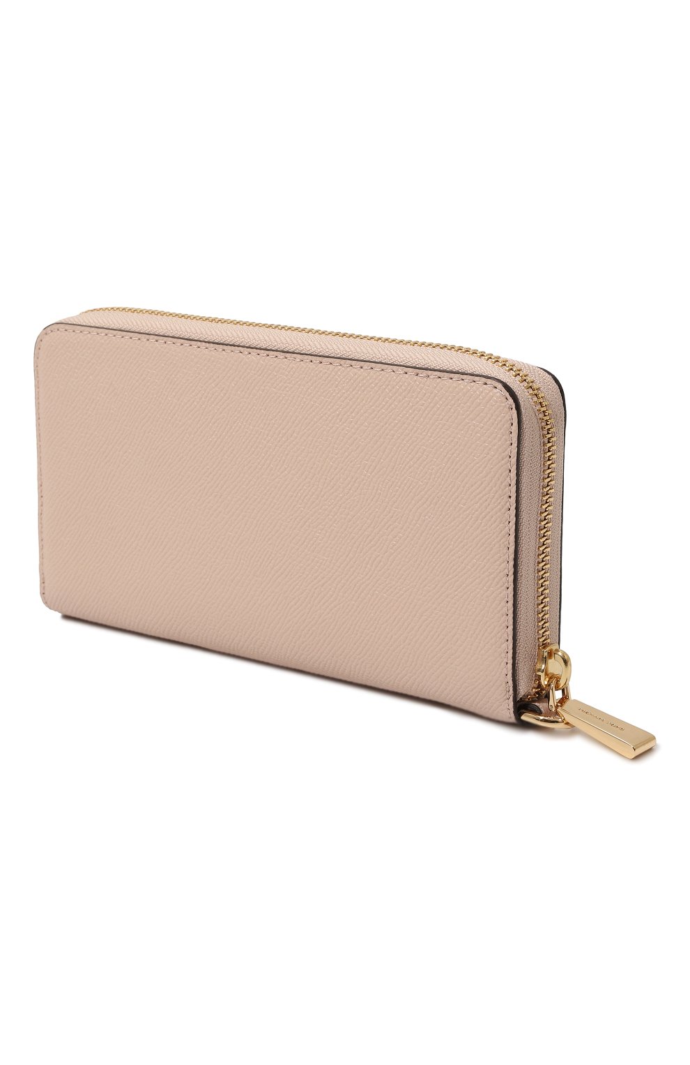 Кошелек MICHAEL MICHAEL KORS светло-розового цвета по цене 19950 руб., арт. 34F9GTVE3L, фото 2 Кошелек MICHAEL MICHAEL KORS, арт. 34F9GTVE3L, фото 2