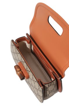 Поясная сумка gucci bamboo 1947 mini GUCCI, арт. 681137 UIQEN, фото 5