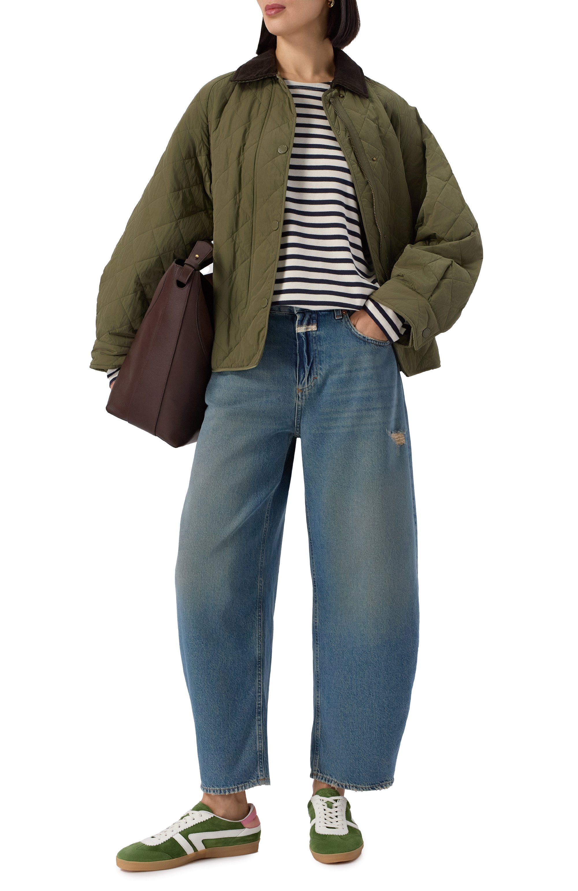 Лонгслив CLOSED, арт. C95594-420-PR, фото 2