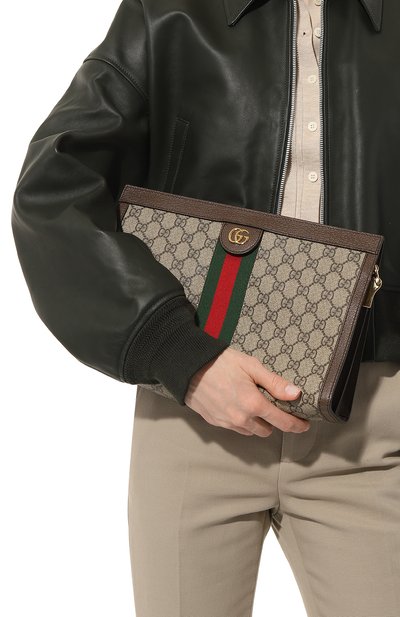 Сумка ophidia gg medium GUCCI, арт. 503876 K05NG, фото 2