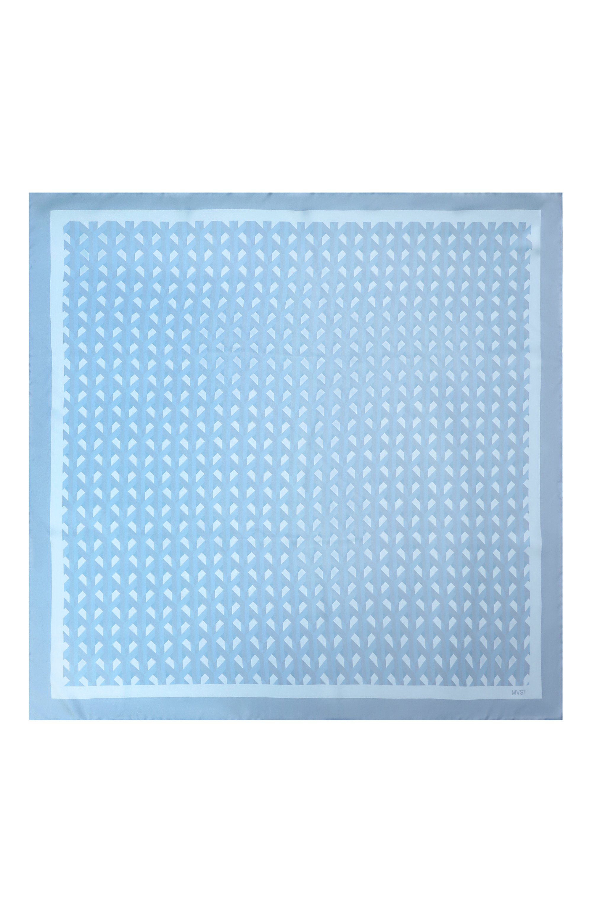 Шелковый платок MVST, арт. M26.2PW.A001, фото 4