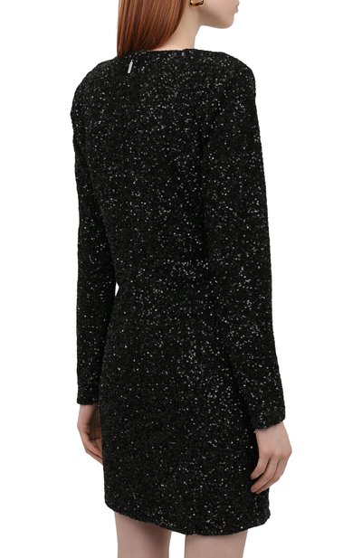 Платье с пайетками MICHAEL MICHAEL KORS, арт. MH180NHFSX, фото 4