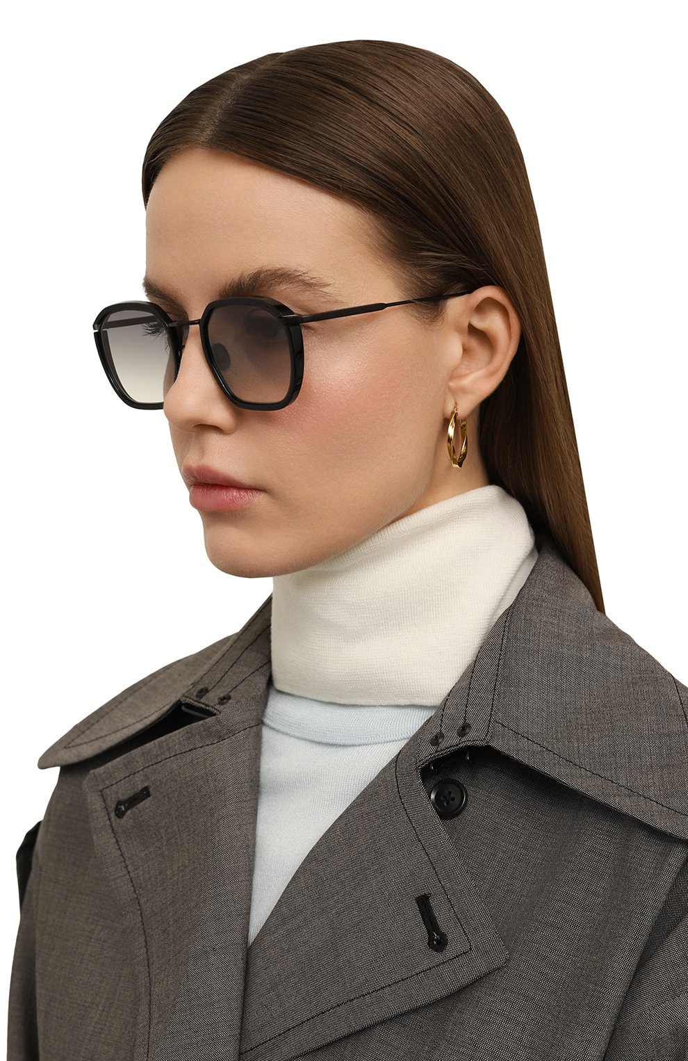 Солнцезащитные очки JOHN DALIA, арт. IGGY C301, фото 2