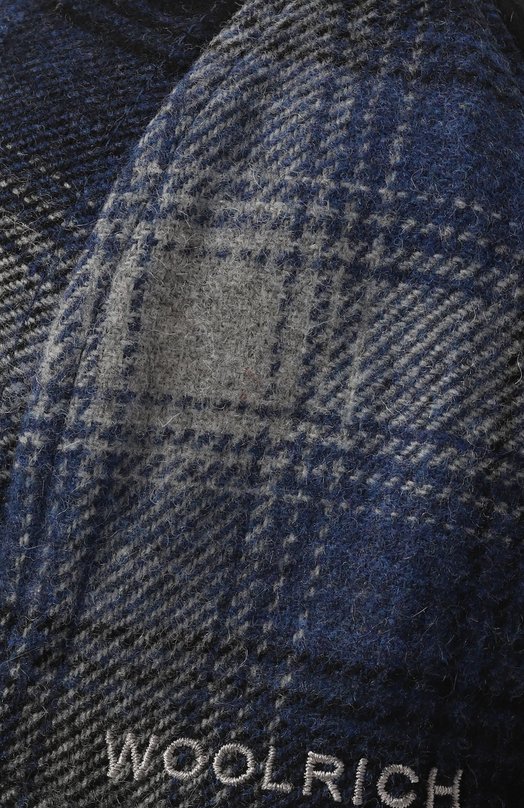 Бейсболка Woolrich CFWOAC0231MRUT3046 Синий  CFWOAC0231MRUT3046 Фото 3