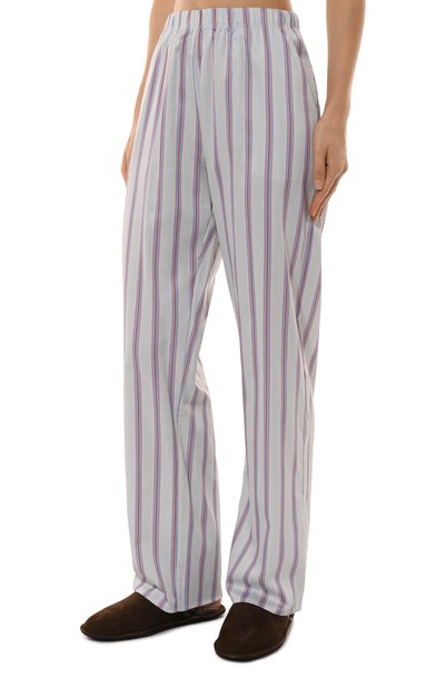 Хлопковая пижама HANRO, арт. 074849-074848, фото 5