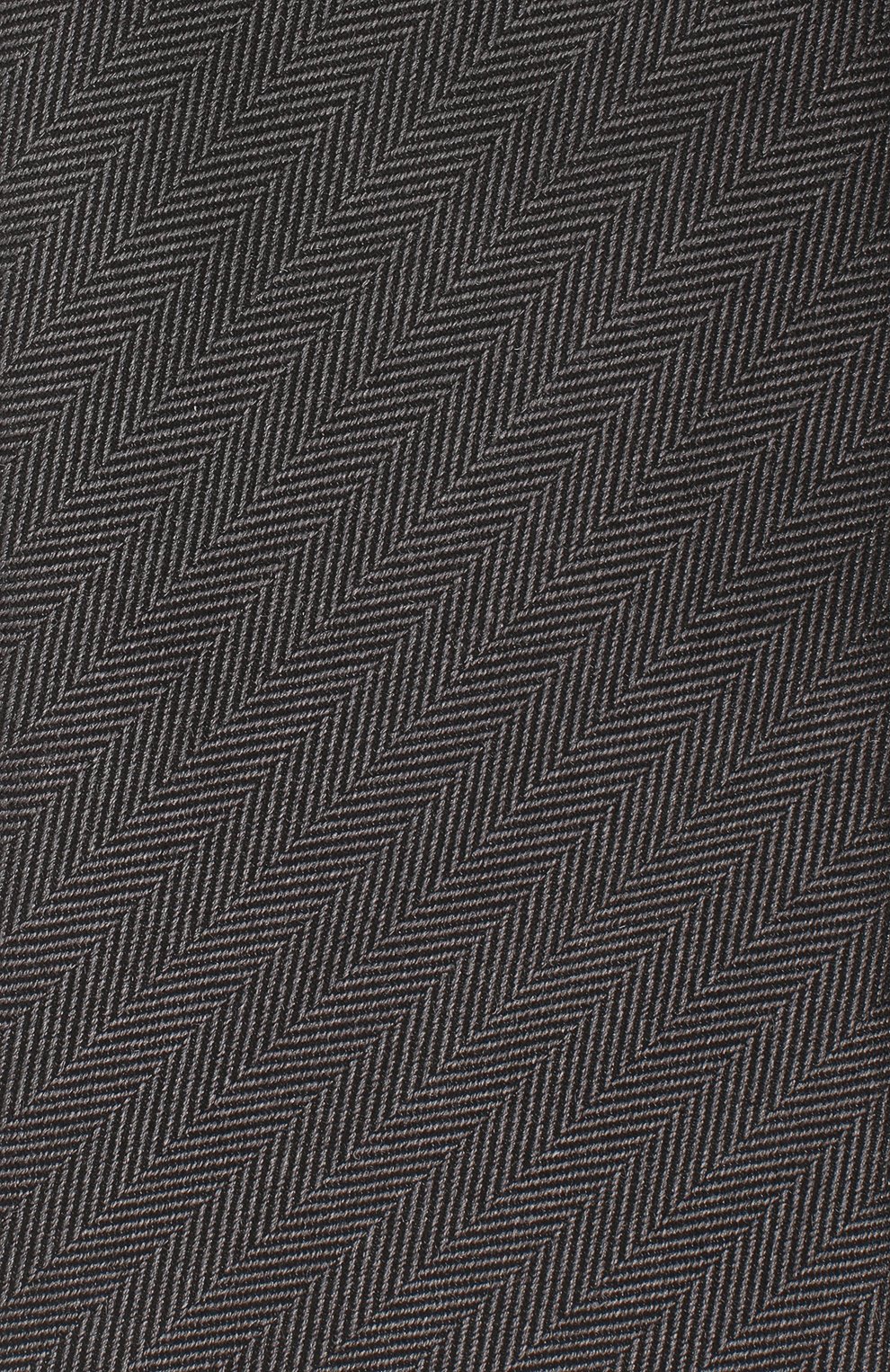 Шелковый галстук ZEGNA серого цвета по цене 18950 руб., арт. Z8D30/1XW, фото 3 Шелковый галстук ZEGNA, арт. Z8D30/1XW, фото 3