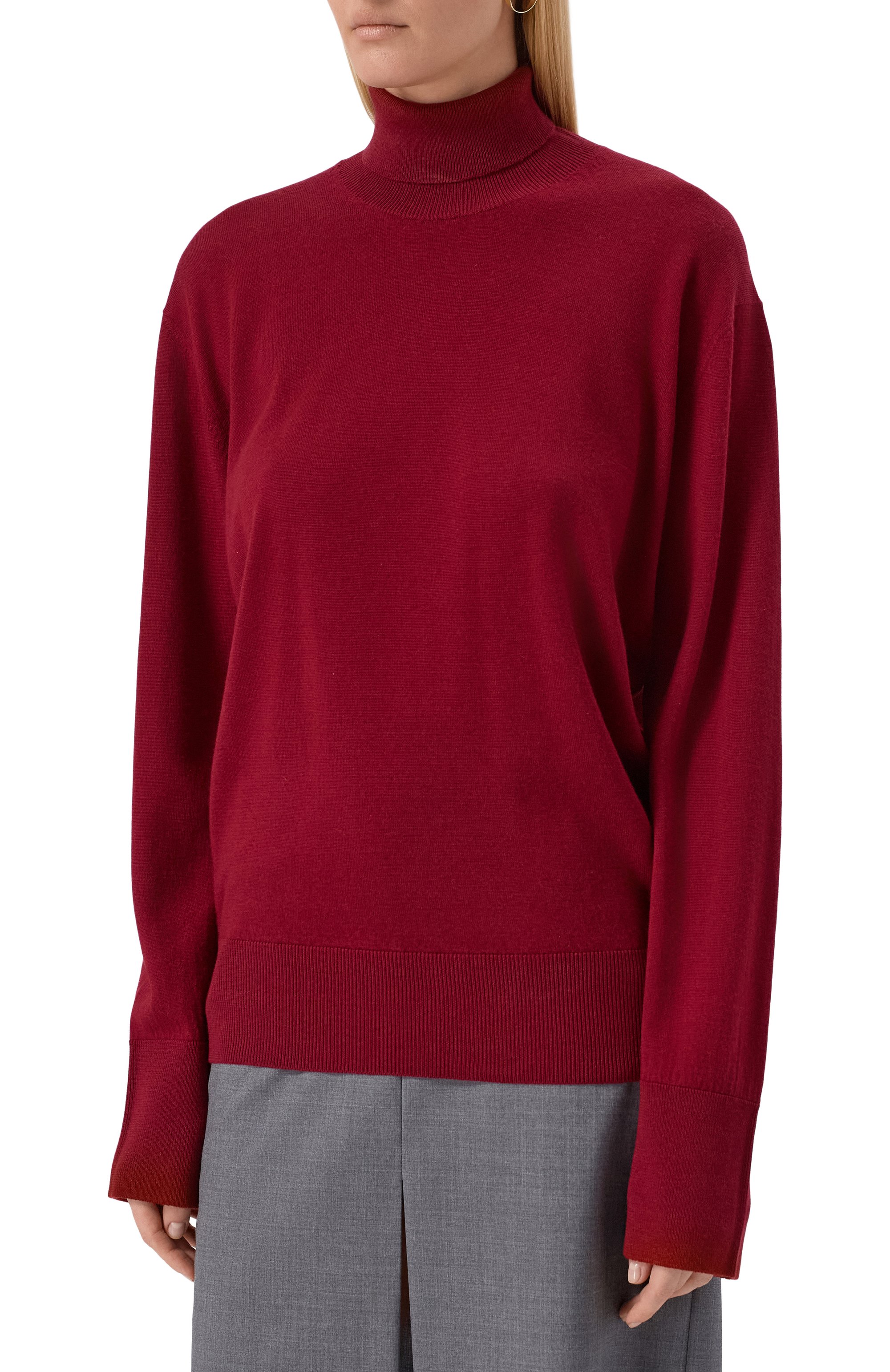 Водолазка из шерсти и кашемира ARMARIUM, арт. ARMFWKN23/W031, фото 3