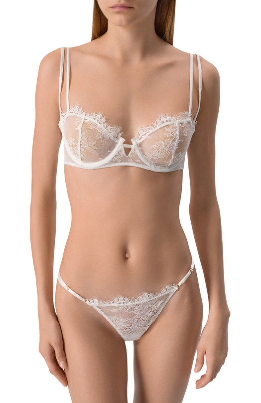 Бюстгальтер Kiki De Montparnasse C001BR050 Кремовый  C001BR050 Фото 2