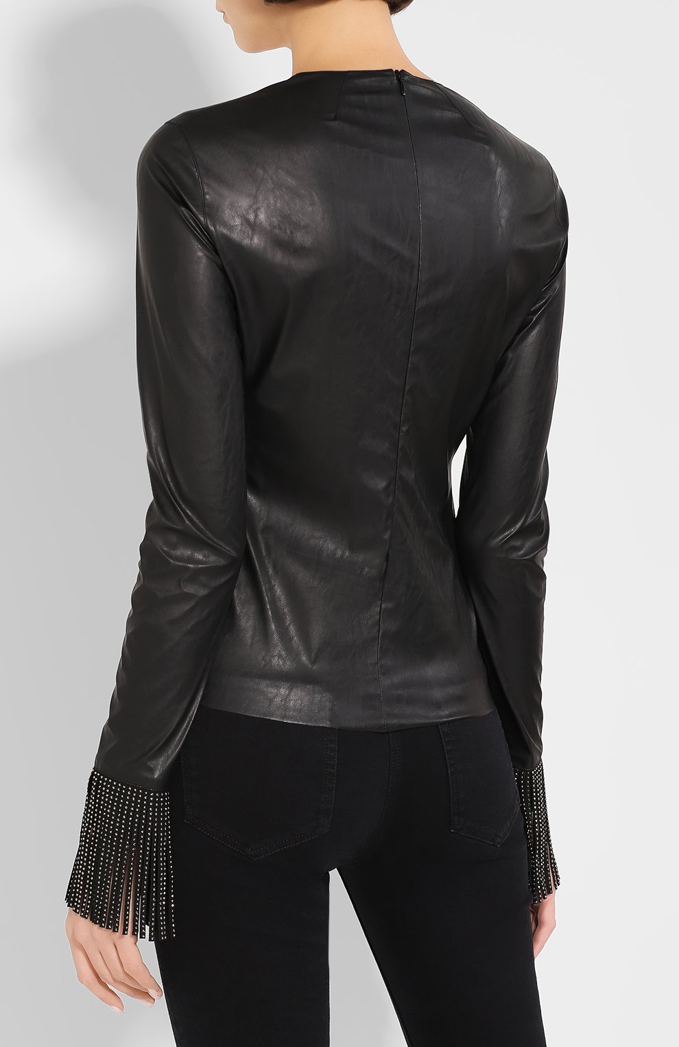 Блузка PHILOSOPHY DI LORENZO SERAFINI, арт. A0201/5740, фото 4