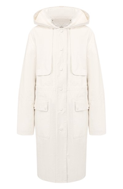 Кожаная парка YVES SALOMON, арт. 20EYM20091APFX, фото 1