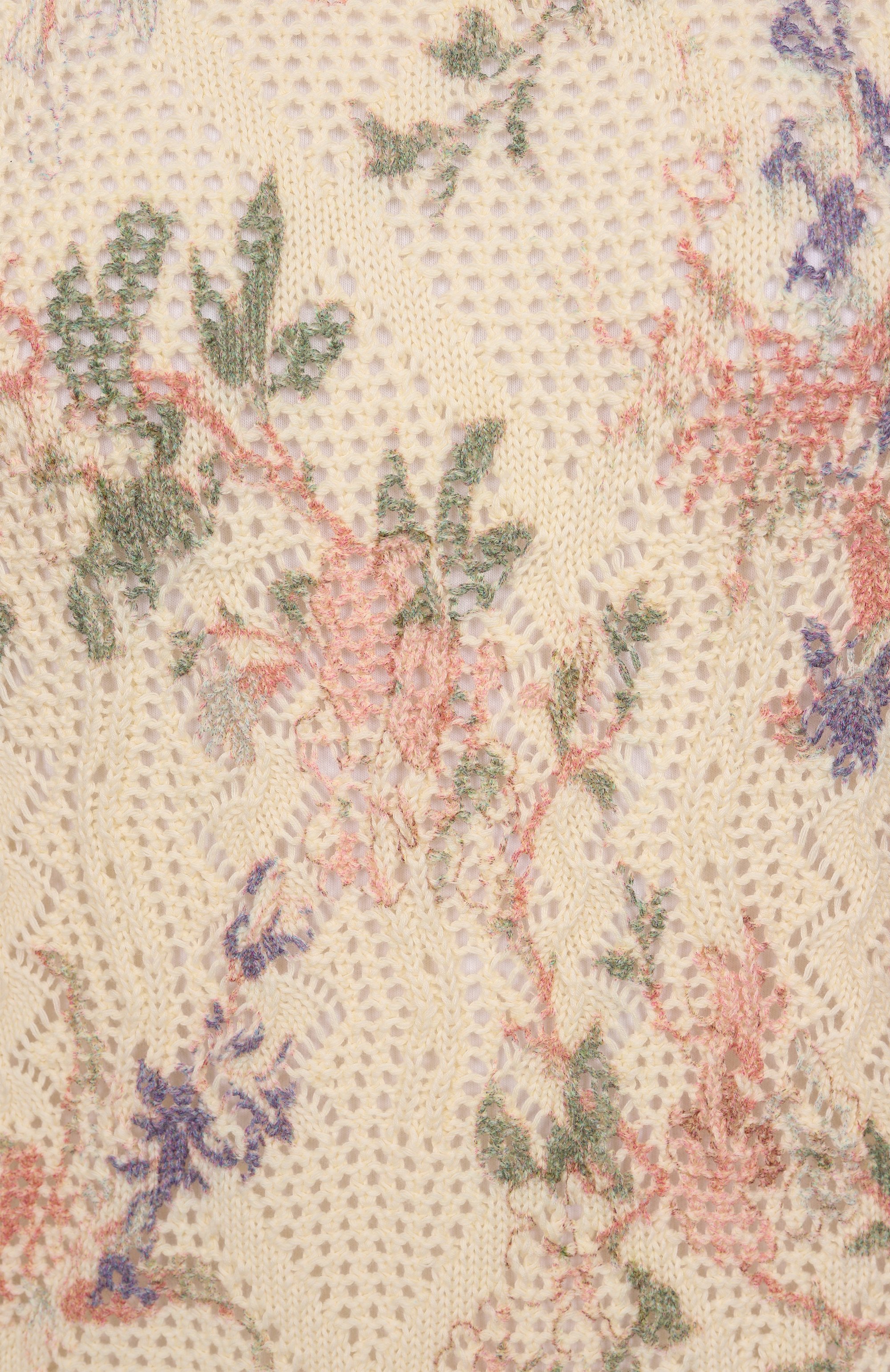 Хлопковый топ TWINSET, арт. 251TT3340, фото 6