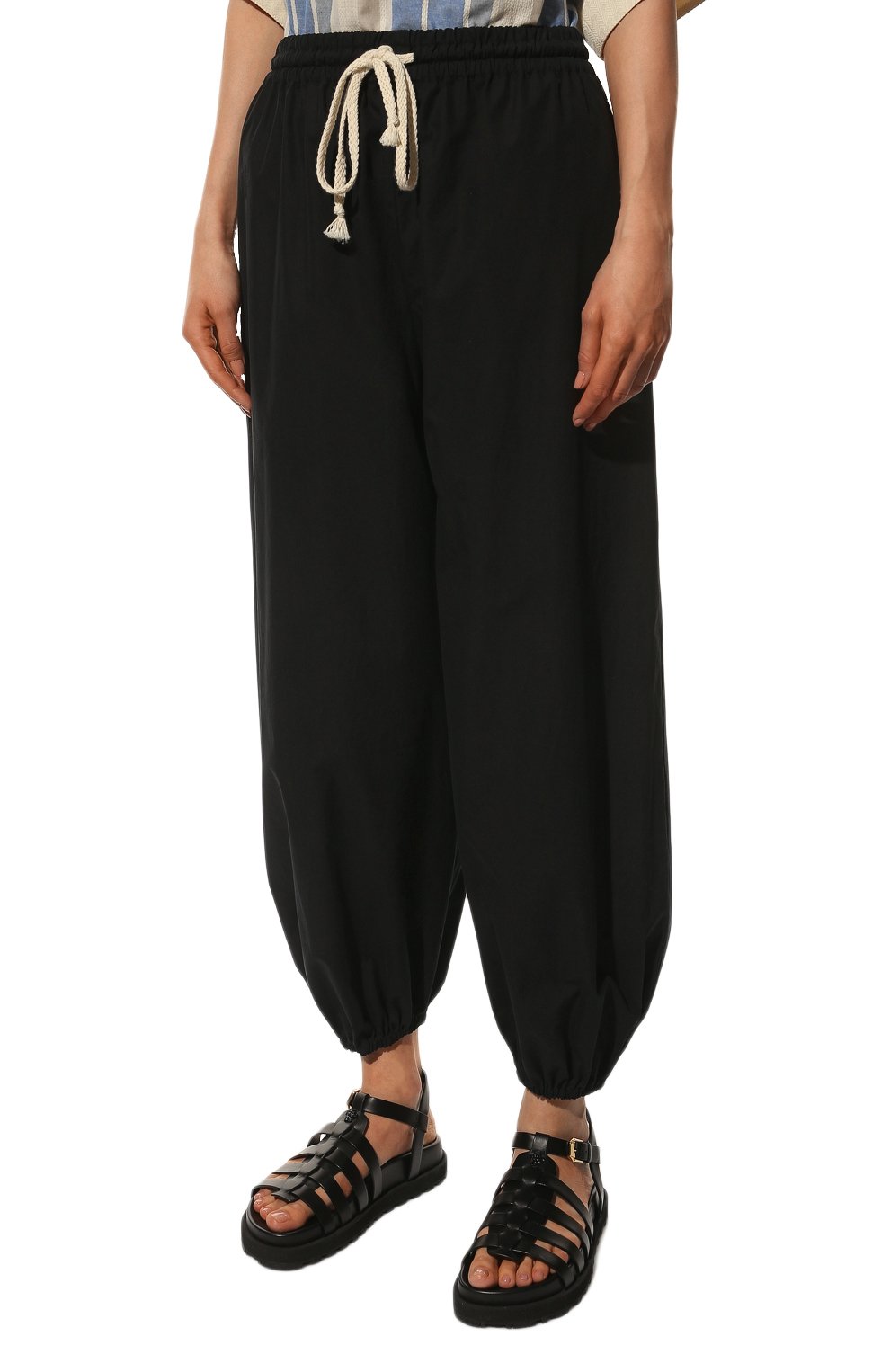 Хлопковые джоггеры VIKA 2.0, арт. SS22-1742, фото 3