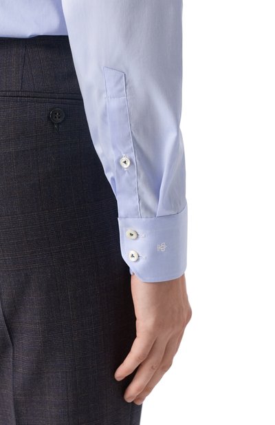 Хлопковая сорочка VAN LAACK, арт. VL-RIVARA-SF14N/150444, фото 5