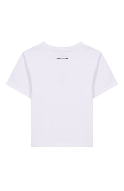 Хлопковая футболка MARC JACOBS (THE), арт. W60735, фото 2