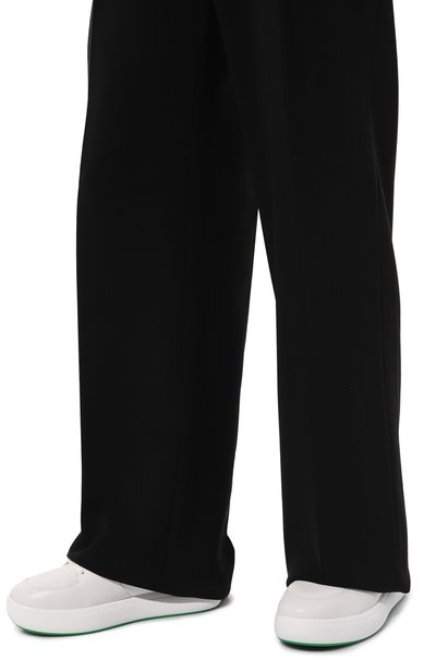 Кожаные кеды pillow BOTTEGA VENETA, арт. 730272/V2CS0, фото 3