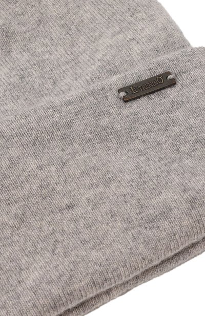 Шапка из шерсти и кашемира IL TRENINO, арт. CL-4098/J, фото 3