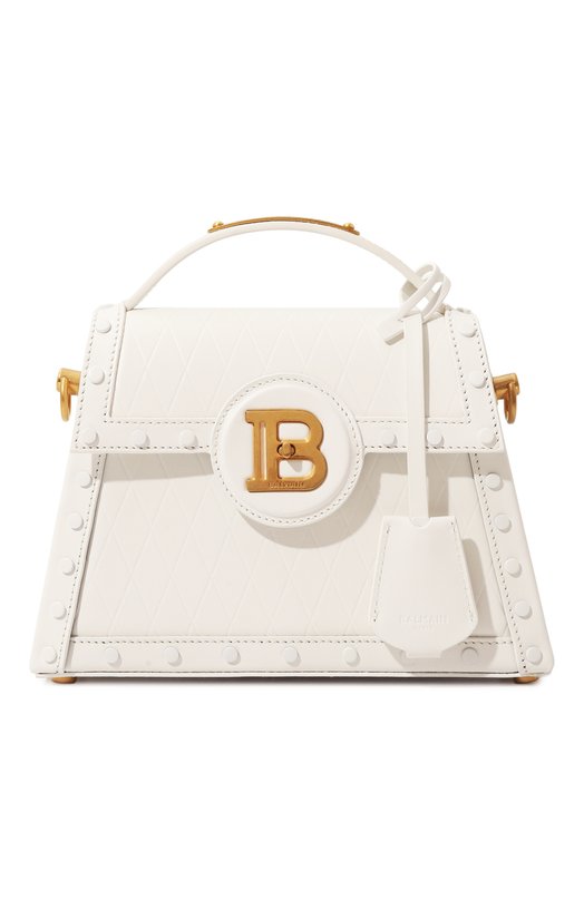Сумка B-Buzz Dynasty Balmain CN0DB867/LQML Белый  CN0DB867/LQML Фото 8