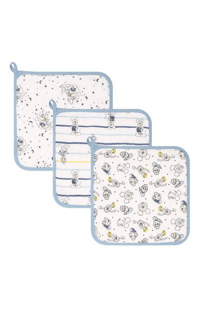 Комплект из трех полотенец ADEN+ANAIS, арт. EWCC30006DIB, фото 1