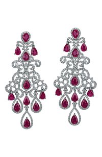 Серьги JACOB AND CO, арт. 91636891, фото 1