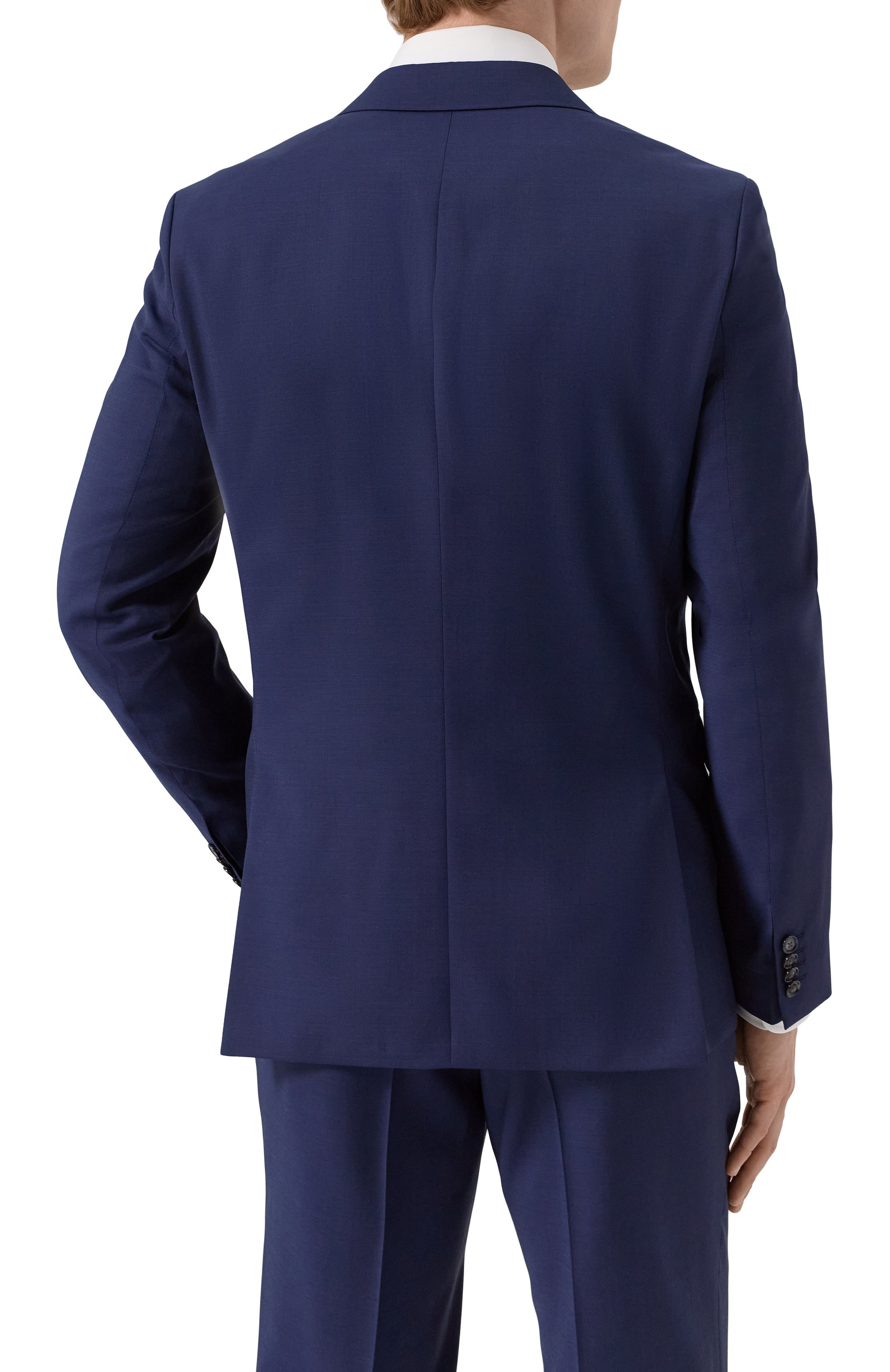 Шерстяной костюм BOSS, арт. 50546097, фото 5