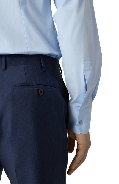 Хлопковая сорочка DOLCE & GABBANA, арт. G5EJ0T/GG826, фото 5