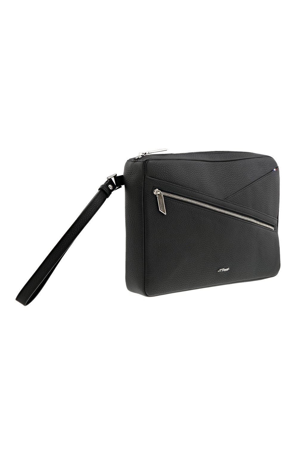 Кожаная борсетка S.T. DUPONT, арт. 181243, фото 3