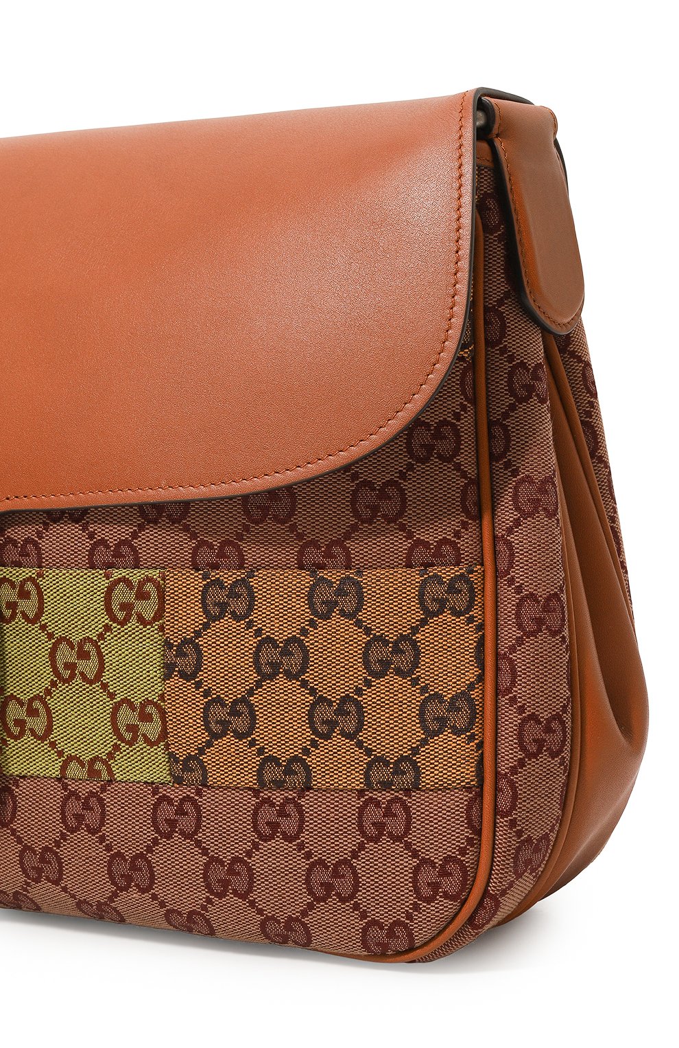 Комбинированная сумка dionysus GUCCI, арт. 758557/AACPA, фото 3