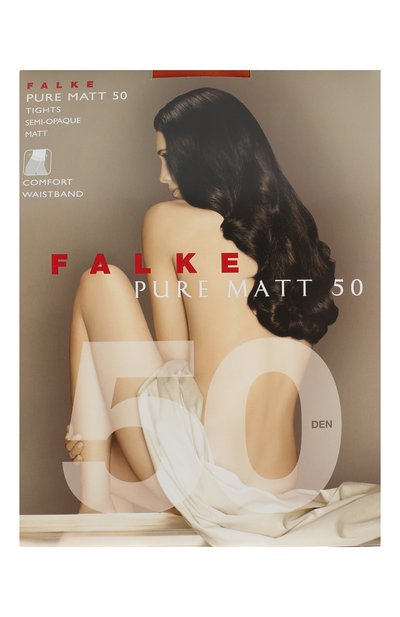 Женские колготки pure matt 50 FALKE, арт. 40150