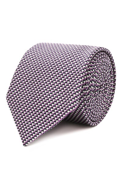 Галстук из шелка и хлопка ETON, арт. A000 32980, фото 1