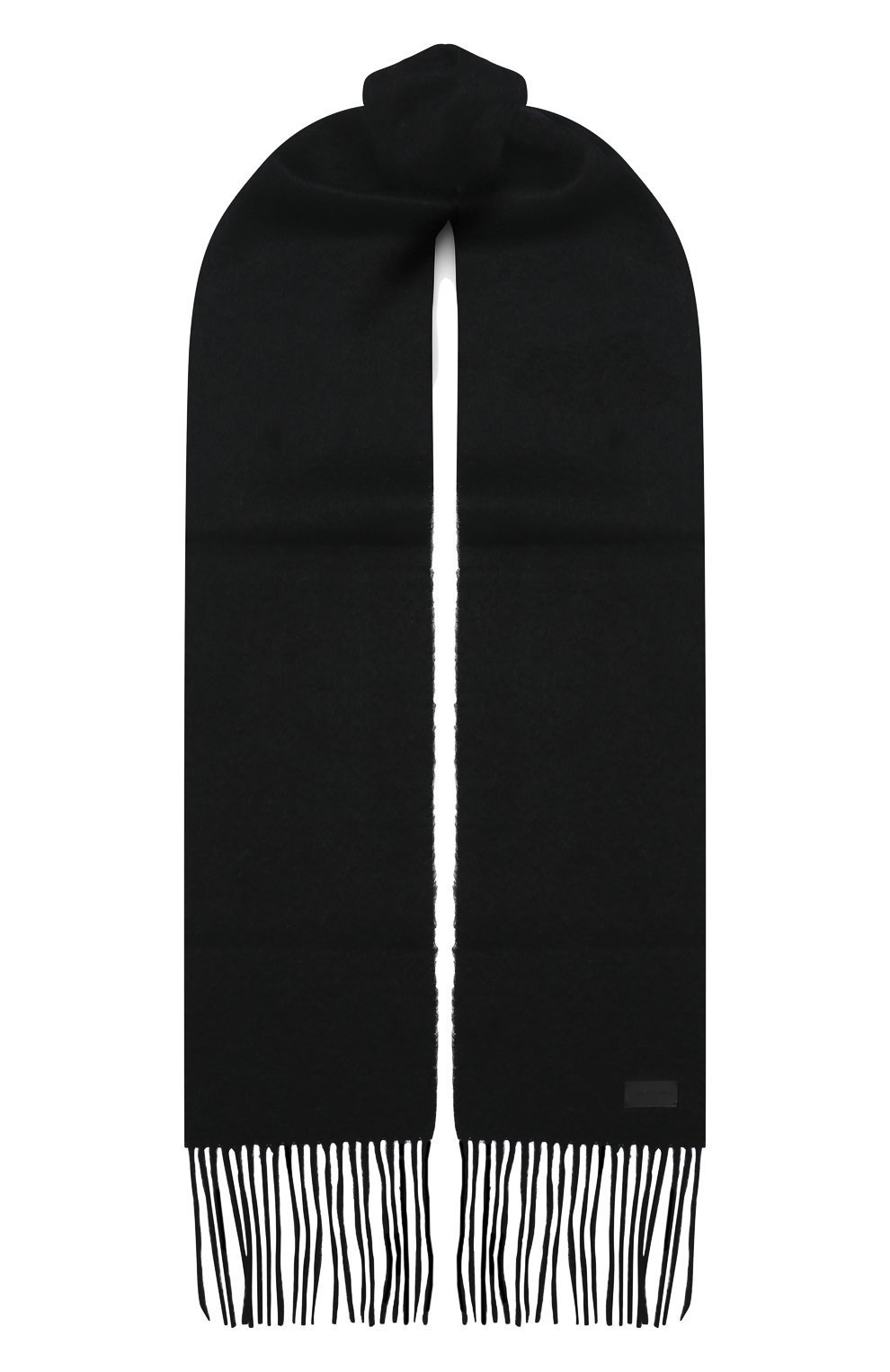 Шерстяной шарф SAINT LAURENT, арт. 625821/4YC89, фото 1