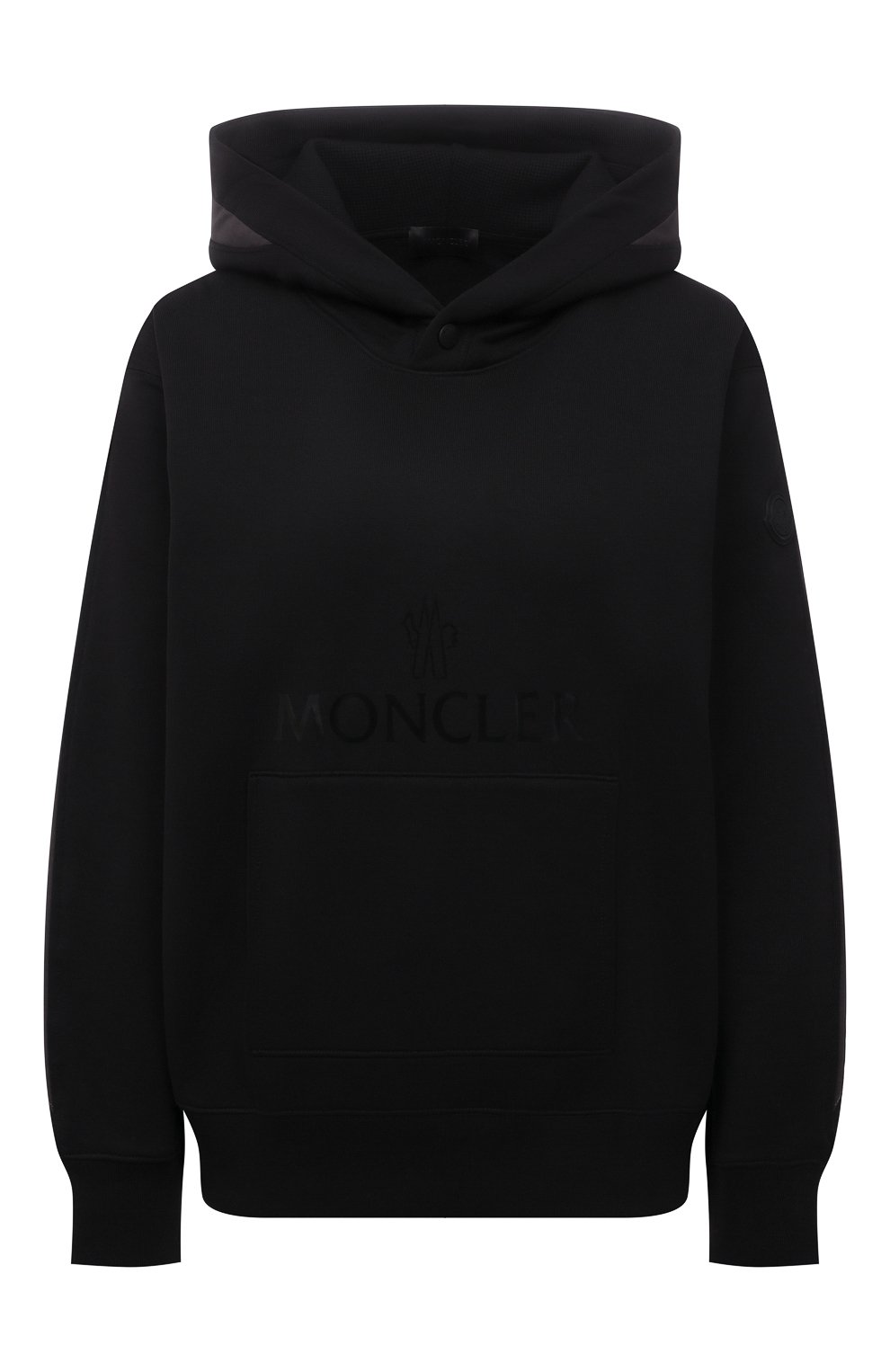 Хл опковое худи MONCLER, арт. G2-093-8G000-07-899FL, фото 1