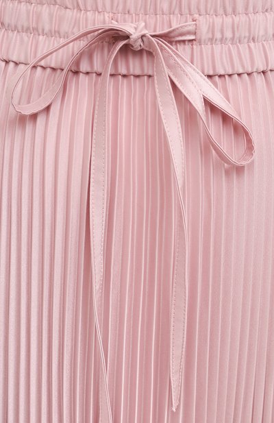 Плиссированная юбка REDVALENTINO, арт. WR3RA360/5Y5, фото 5
