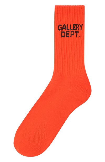 Мужские хлопковые носки GALLERY DEPT., арт. CS-90146