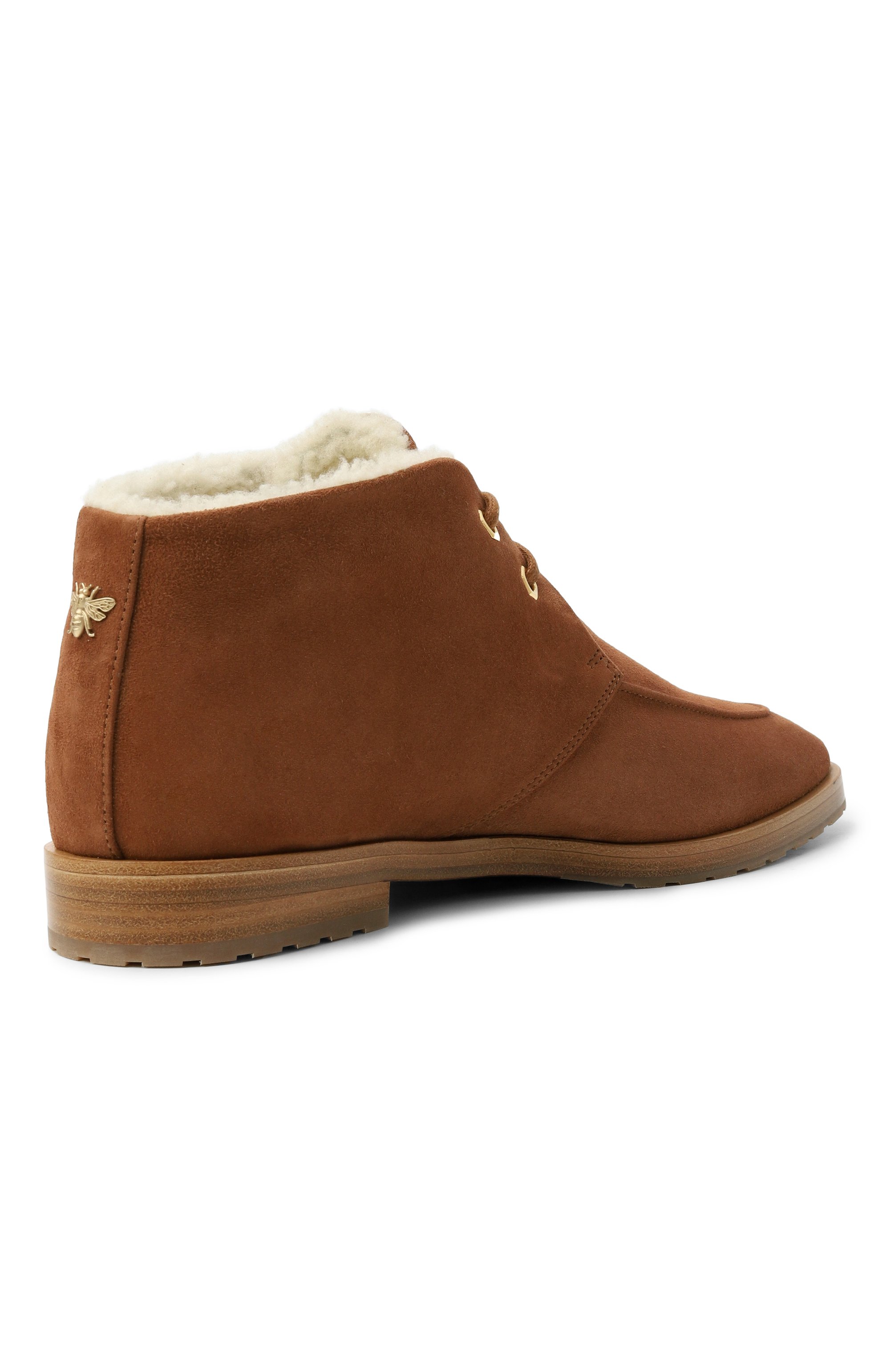 Замшевые дезерты BOUGEOTTE, арт. LWB-SUIGSU/SHEALC-LEGN, фото 5