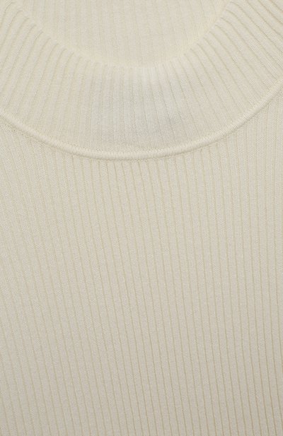 Водолазка из вискозы ERMANNO SCERVINO, арт. SFMA011C/FL221/3A-8A, фото 3