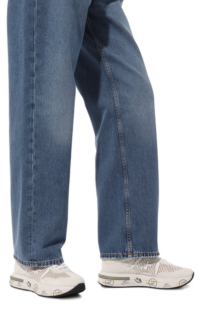 Комбинированные кроссовки cassie PREMIATA, арт. CASSIE/VAR 6341, фото 3