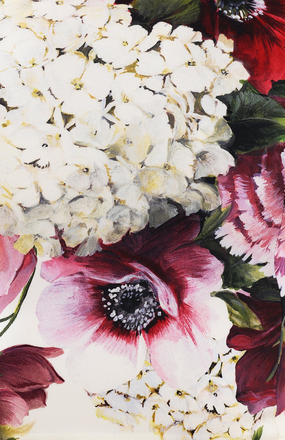 Шелковое платье DOLCE & GABBANA, арт. F6D3NT/FSAX3, фото 5