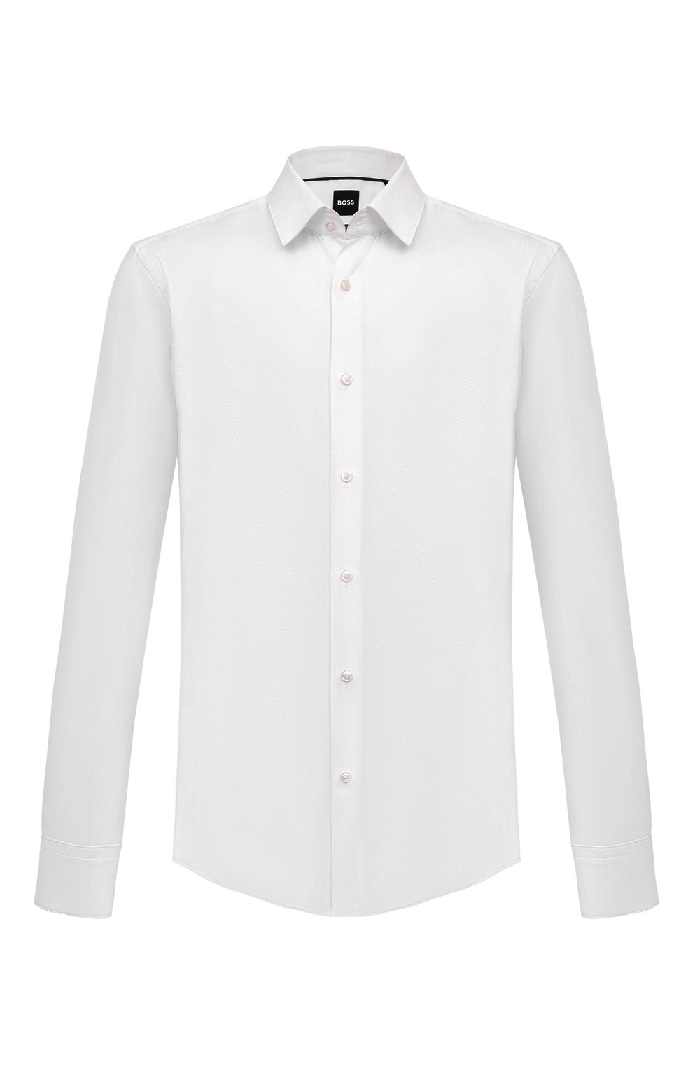 Хлопковая сорочка BOSS, арт. 50520548, фото 1
