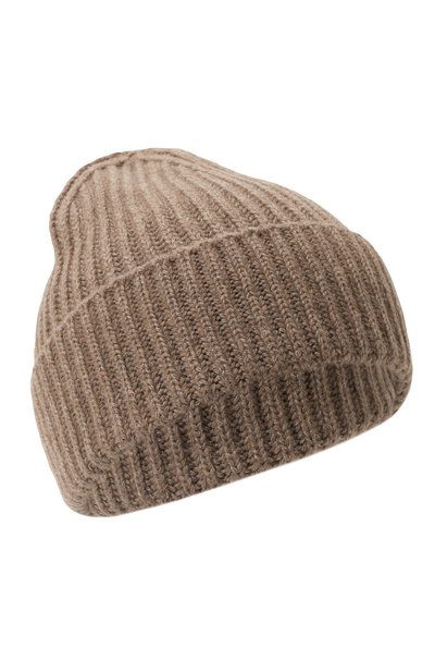 Женская шапка из шерсти и кашемира MANZONI24, арт. 24MCAPPELL0-X