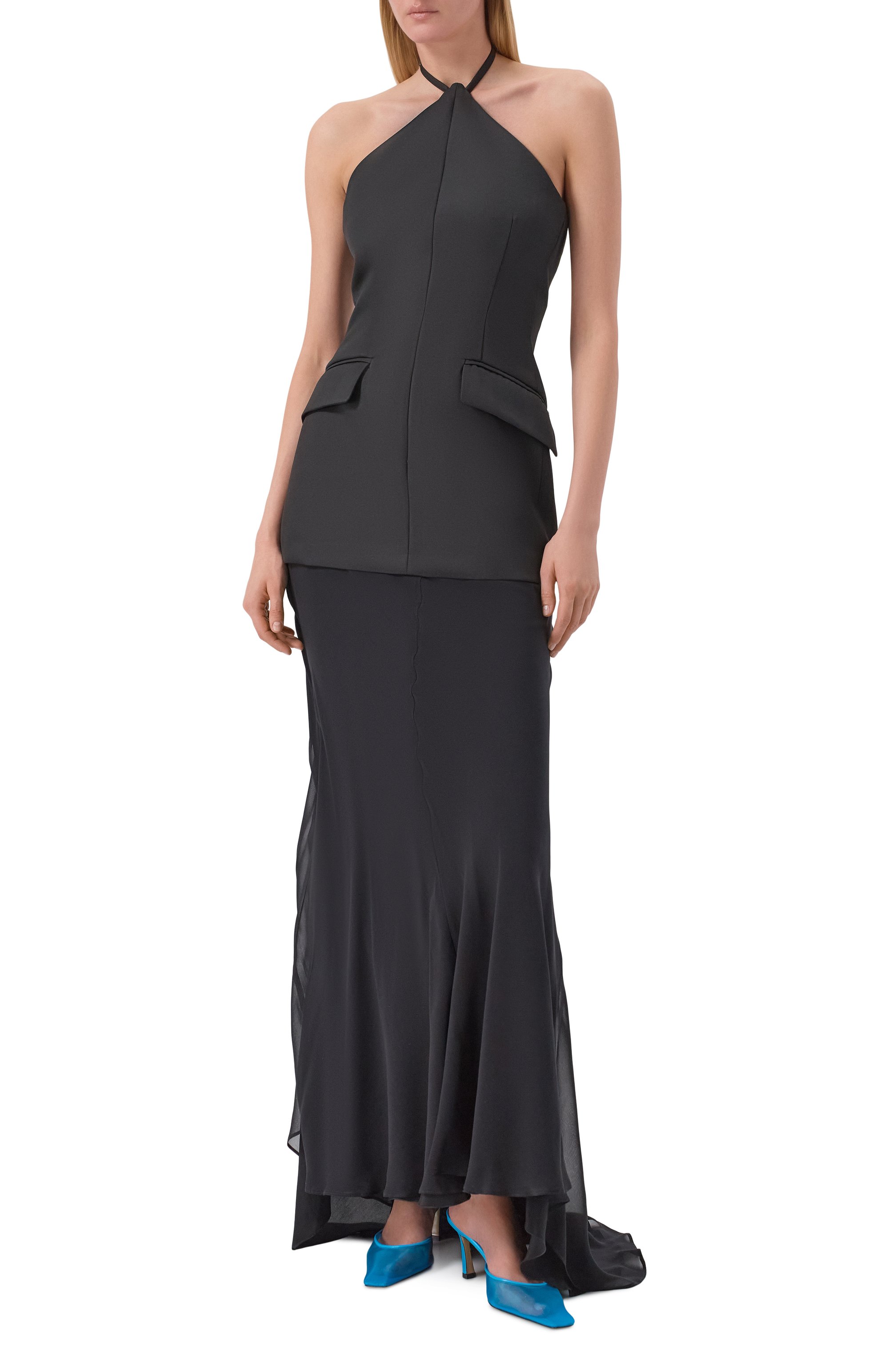 Платье SPORTMAX, арт. SPXPINNE, фото 2