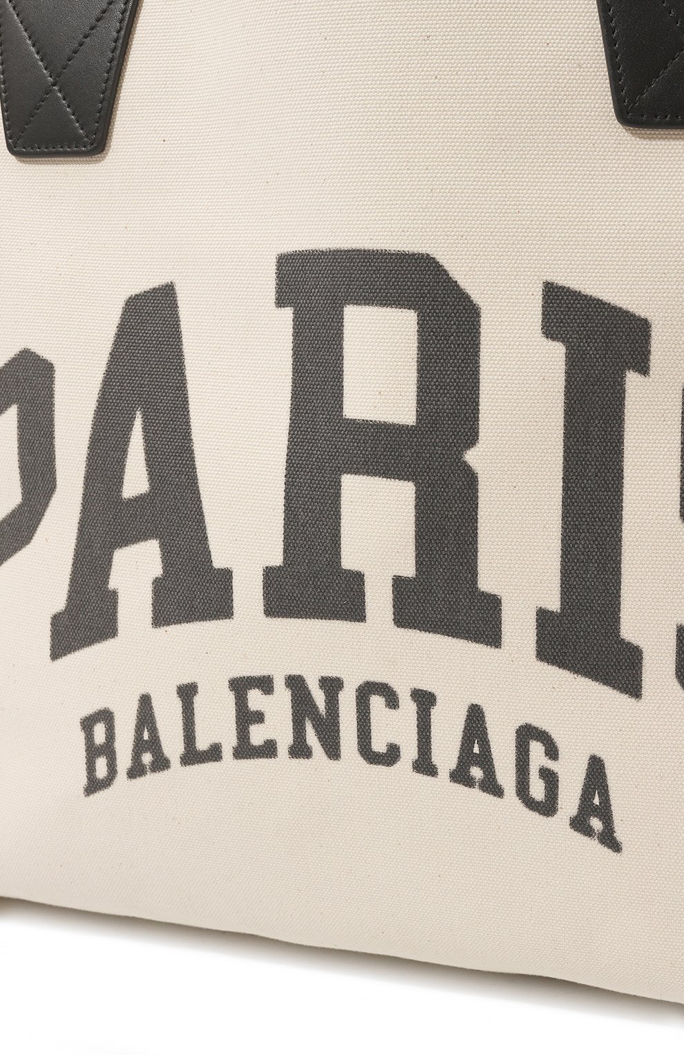 Сумка-тоут cities paris jumbo large BALENCIAGA, арт. 689271/2106M, фото 3