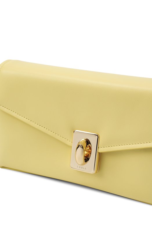 Сумка Furla Meridiana medium Furla WB01517/BX3227 Жёлтый  WB01517/BX3227 Фото 3