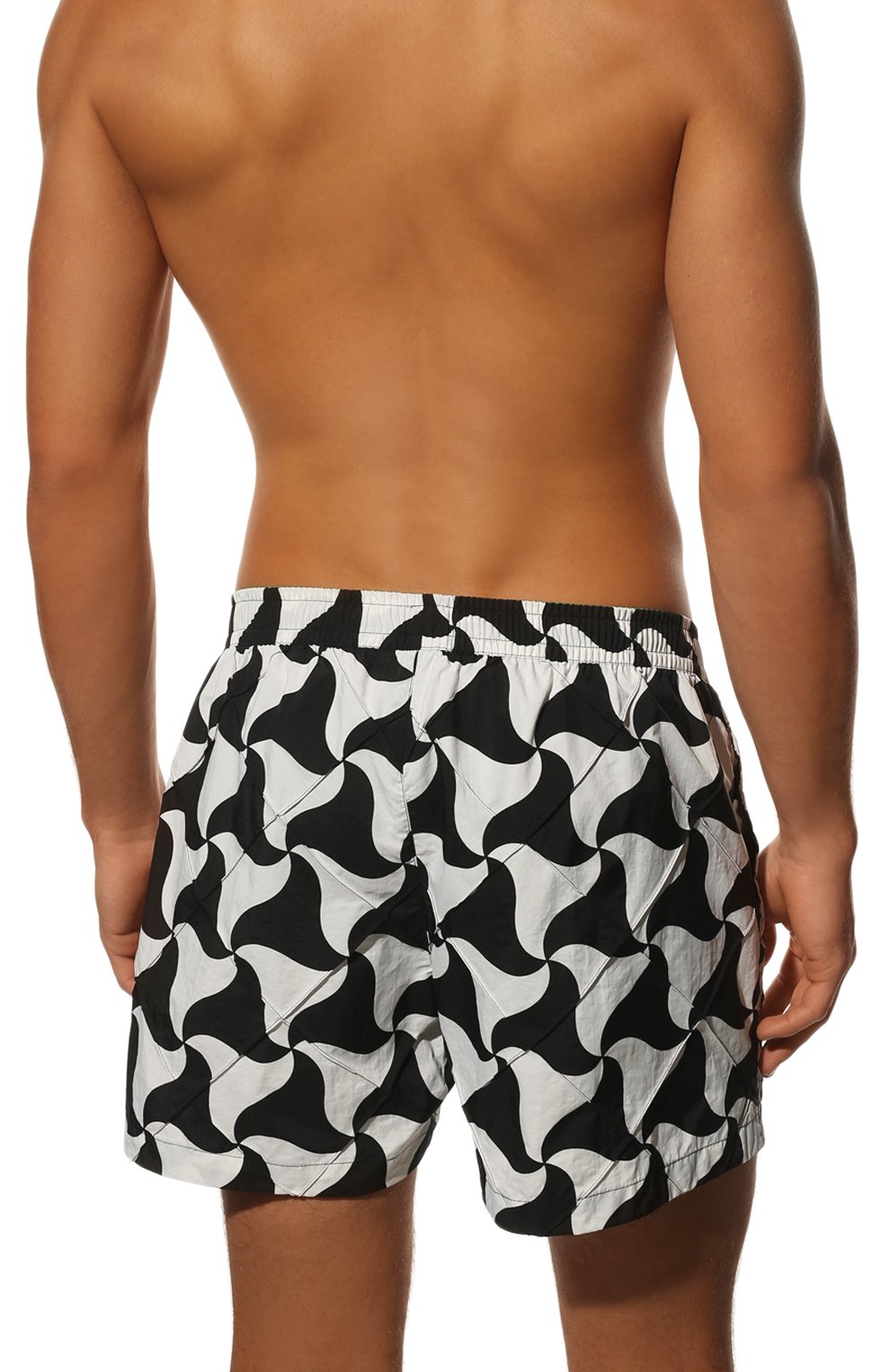 Плавки-шорты BOTTEGA VENETA, арт. 690530/V1000, фото 3