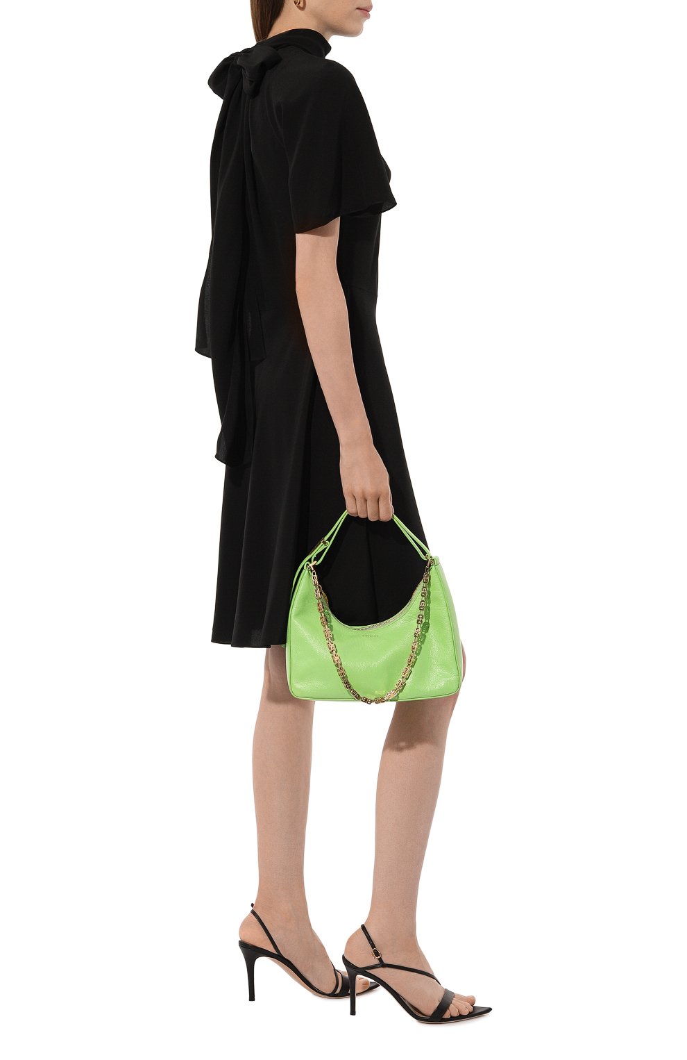 Сумка moon cut out small GIVENCHY, арт. BB50LG/B1KR, фото 7