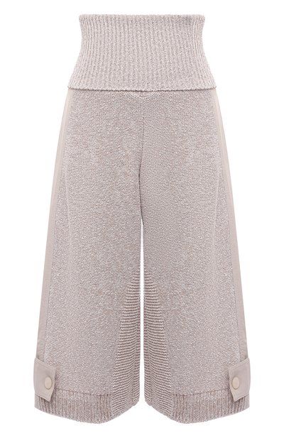 Женские хлопковые шорты STELLA MCCARTNEY, арт. 603071/S2250