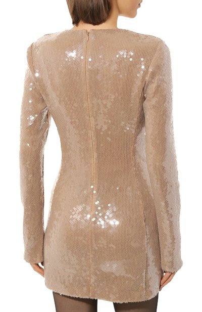Платье с пайетками SASHAVERSE, арт. DE001/28905/33, фото 4
