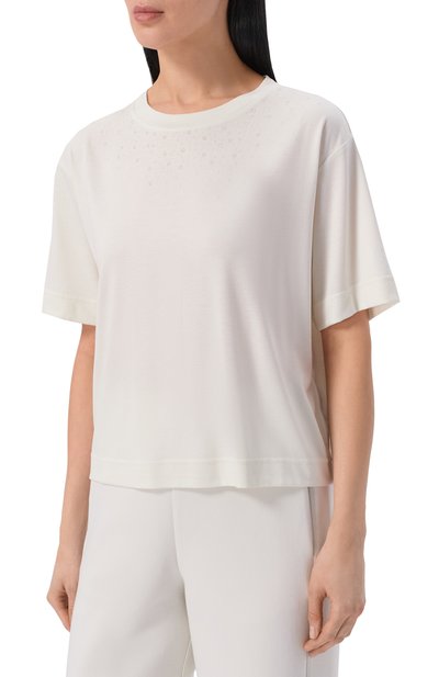 Футболка из вискозы EA7, арт. 7W001015/AF13919, фото 3