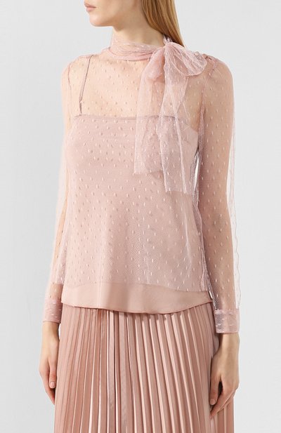 Блузка REDVALENTINO, арт. SR0AB1Y0/1GK, фото 3